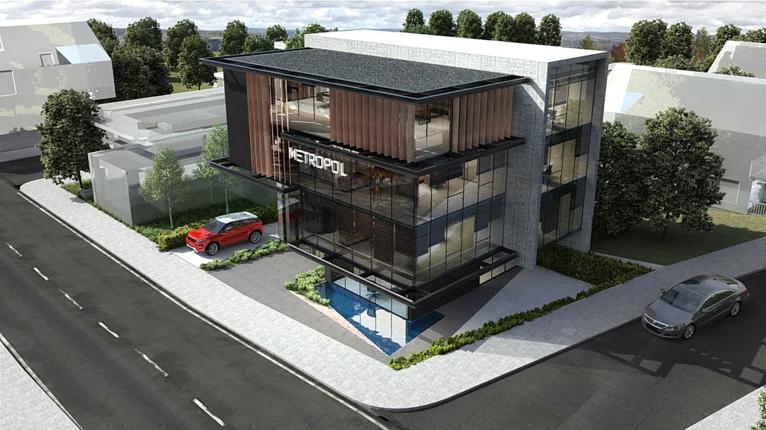 MET-METROPOL 4
