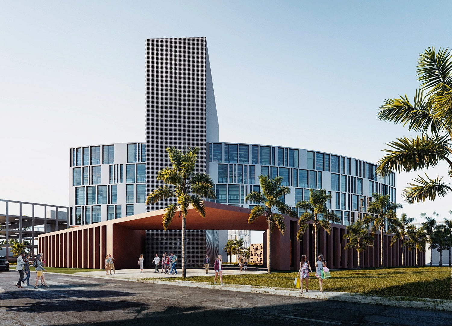 MIAMI CIVIC CENTER 0